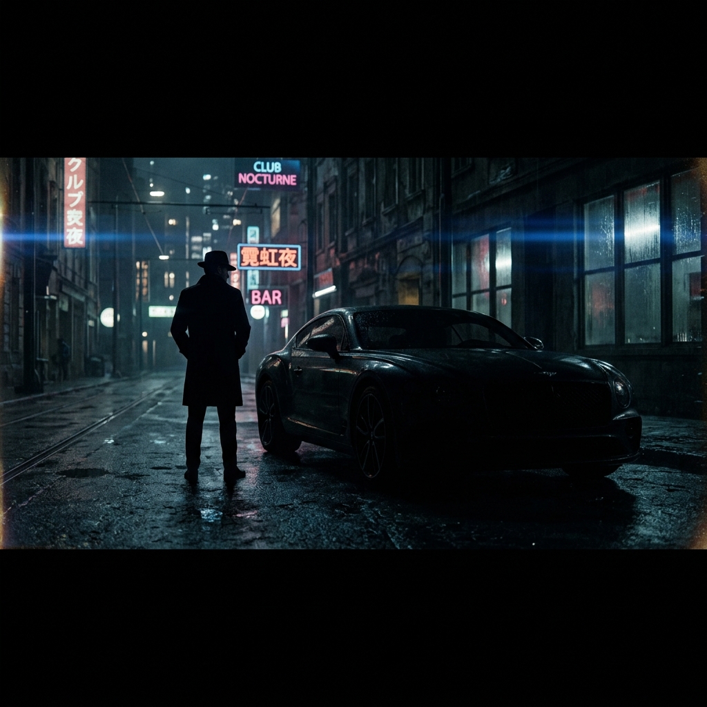 Cinematic Frame
