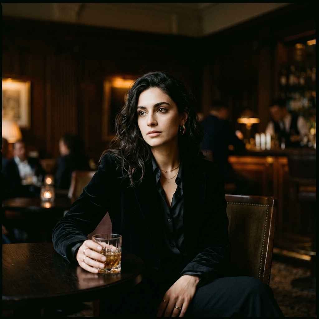 Featured Portrait